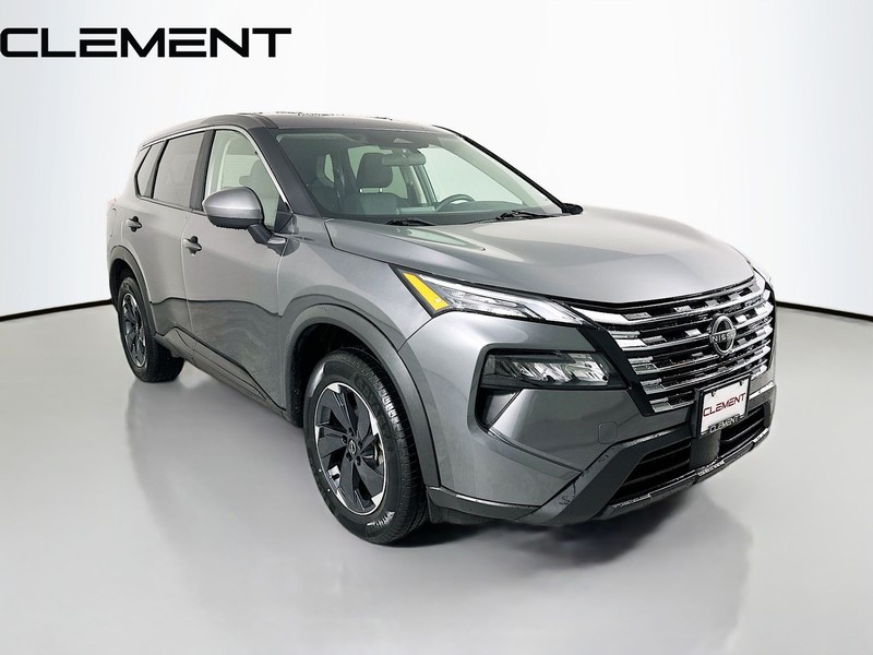 Nissan Rogue Vehicle Full-screen Gallery Image 5