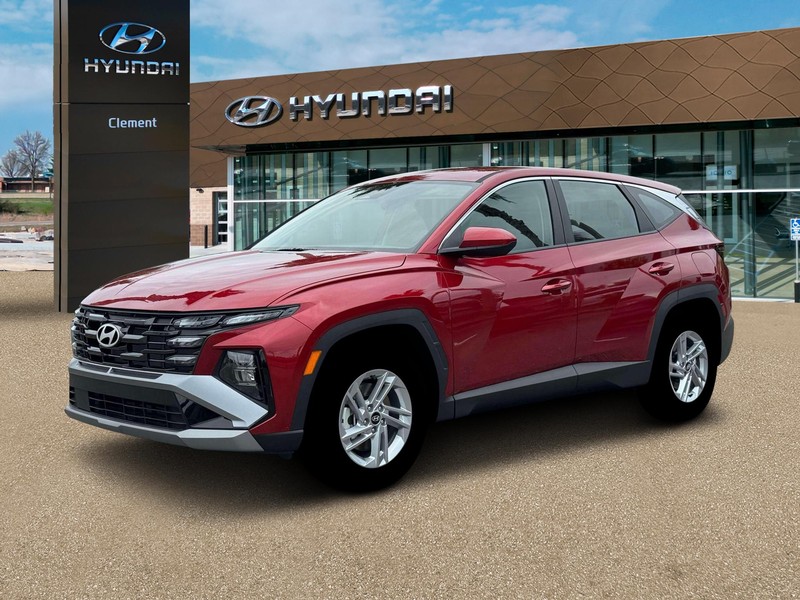 Hyundai Tucson Vehicle Full-screen Gallery Image 2