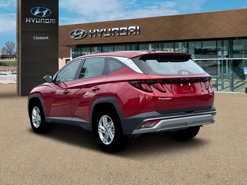 Hyundai Tucson Vehicle Full-screen Gallery Image 5