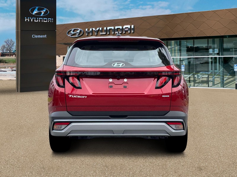Hyundai Tucson Vehicle Full-screen Gallery Image 6