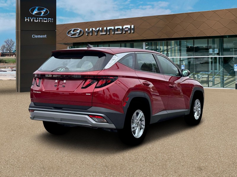 Hyundai Tucson Vehicle Full-screen Gallery Image 7
