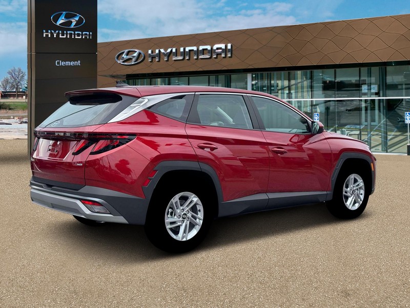 Hyundai Tucson Vehicle Full-screen Gallery Image 8