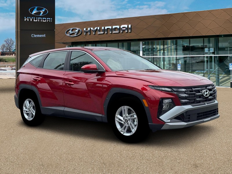Hyundai Tucson Vehicle Full-screen Gallery Image 10