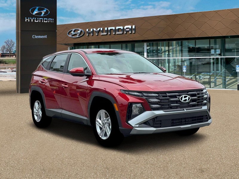 Hyundai Tucson Vehicle Full-screen Gallery Image 11