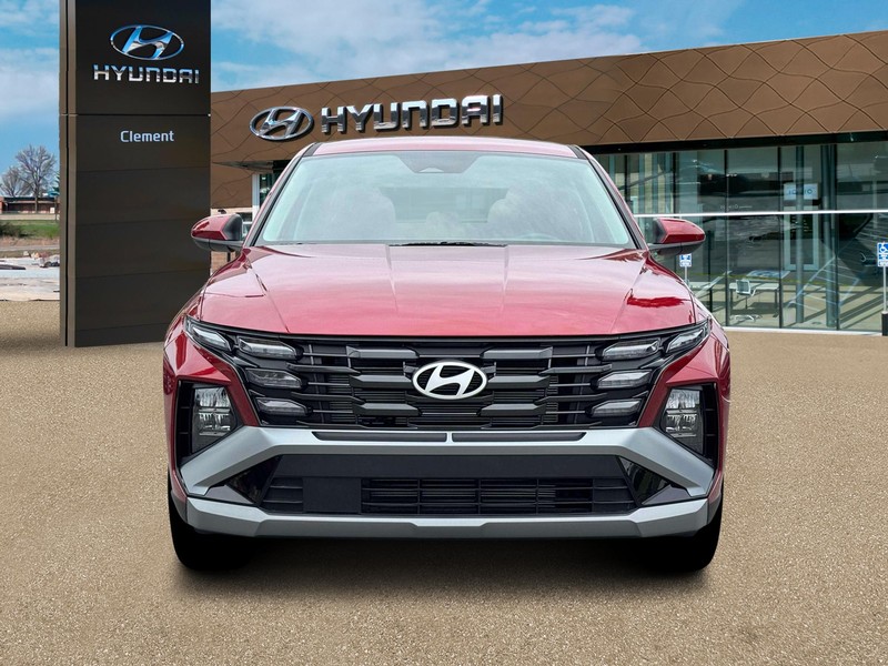 Hyundai Tucson Vehicle Full-screen Gallery Image 12