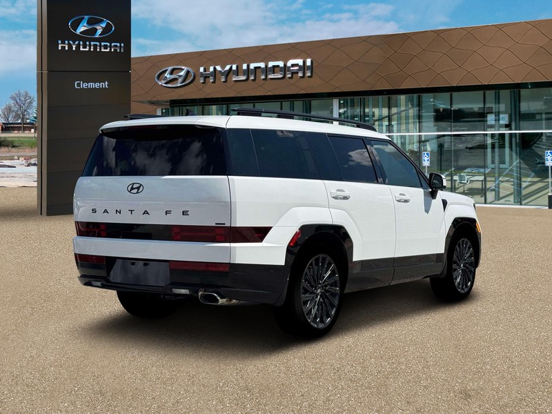 Hyundai Santa Fe Vehicle Full-screen Gallery Image 7