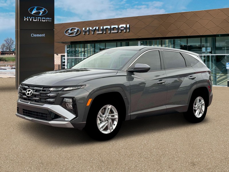 Hyundai Tucson Vehicle Full-screen Gallery Image 2
