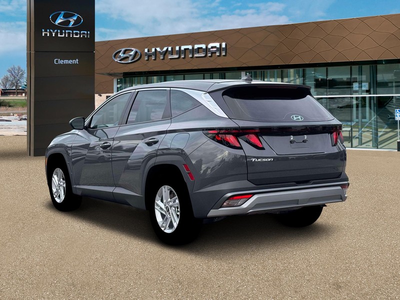 Hyundai Tucson Vehicle Full-screen Gallery Image 5