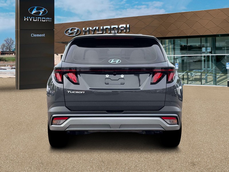 Hyundai Tucson Vehicle Full-screen Gallery Image 6