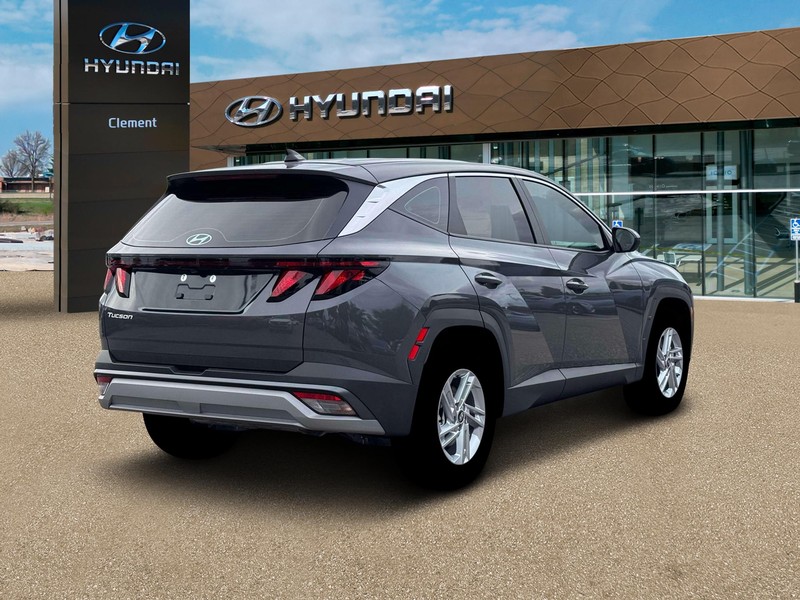 Hyundai Tucson Vehicle Full-screen Gallery Image 7
