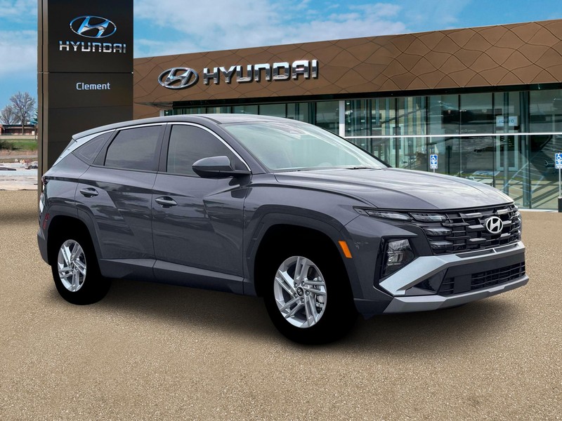 Hyundai Tucson Vehicle Full-screen Gallery Image 10
