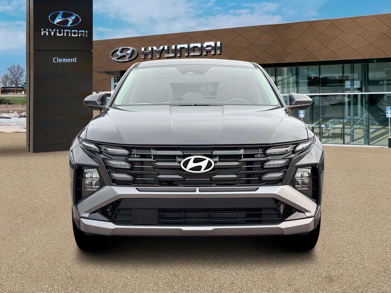 Hyundai Tucson Vehicle Full-screen Gallery Image 12