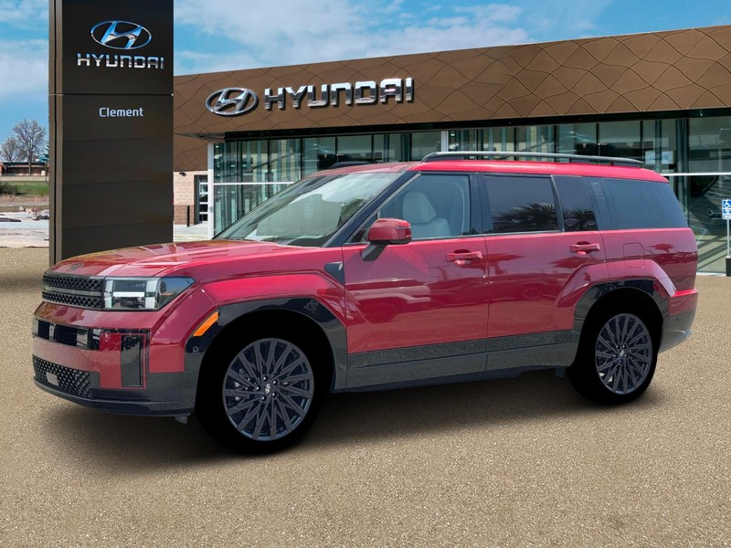 Hyundai Santa Fe Vehicle Full-screen Gallery Image 2