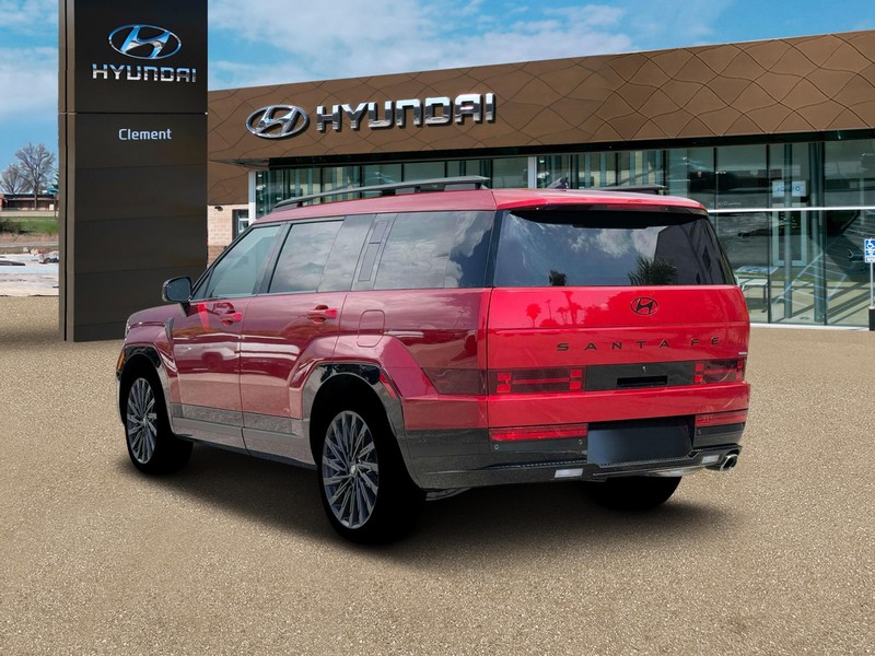 Hyundai Santa Fe Vehicle Full-screen Gallery Image 5