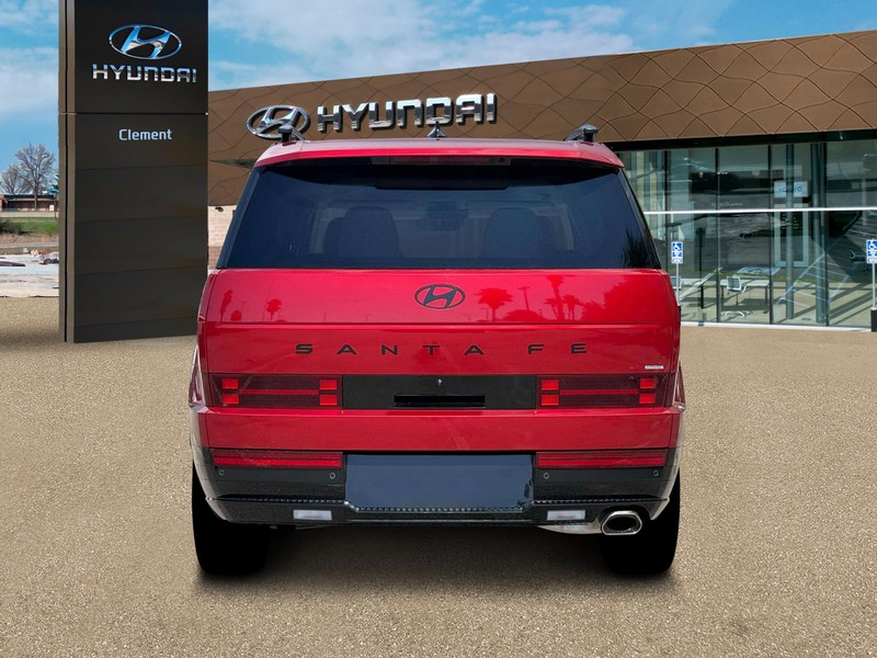 Hyundai Santa Fe Vehicle Full-screen Gallery Image 6