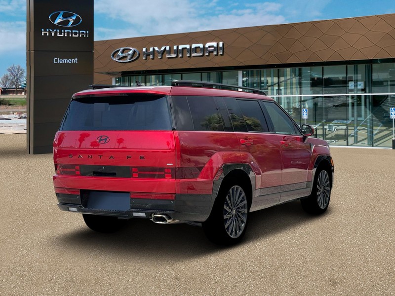 Hyundai Santa Fe Vehicle Full-screen Gallery Image 7
