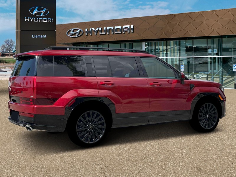 Hyundai Santa Fe Vehicle Full-screen Gallery Image 8