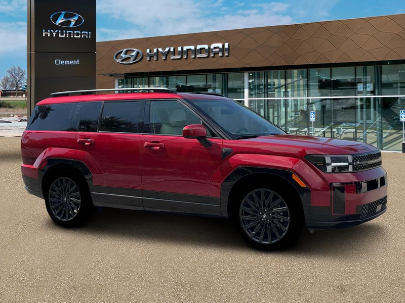 Hyundai Santa Fe Vehicle Full-screen Gallery Image 10