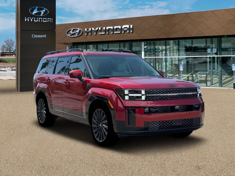 Hyundai Santa Fe Vehicle Full-screen Gallery Image 11