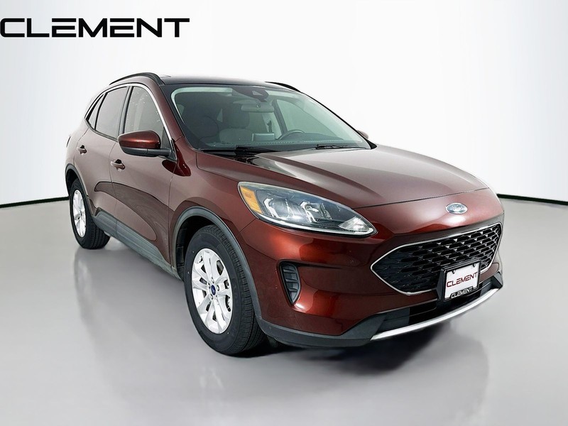 Ford Escape Vehicle Full-screen Gallery Image 5