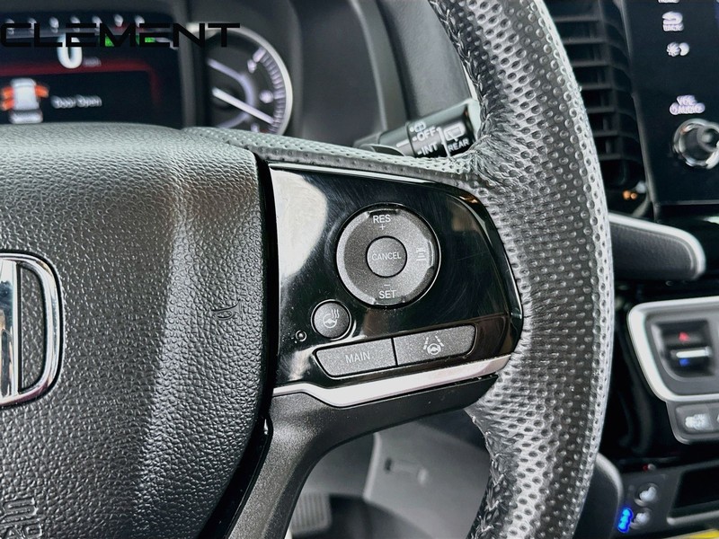 Honda Passport Vehicle Full-screen Gallery Image 17