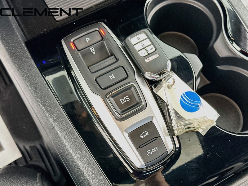 Honda Passport Vehicle Full-screen Gallery Image 24