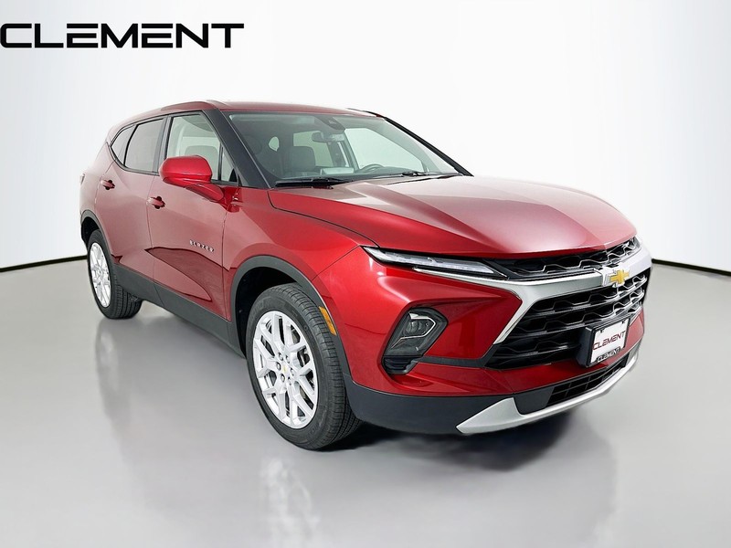 Chevrolet Blazer Vehicle Image 05