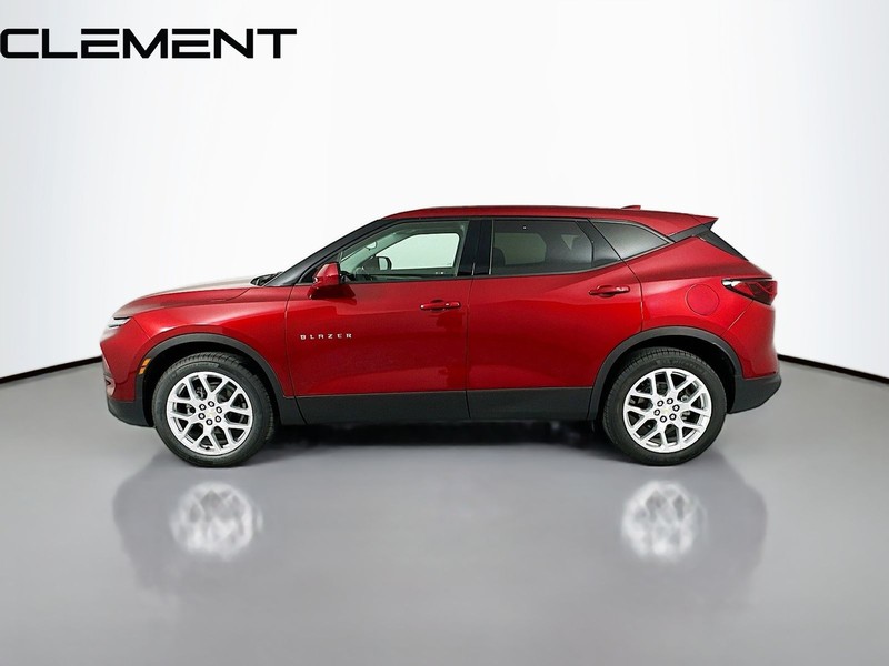Chevrolet Blazer Vehicle Image 06