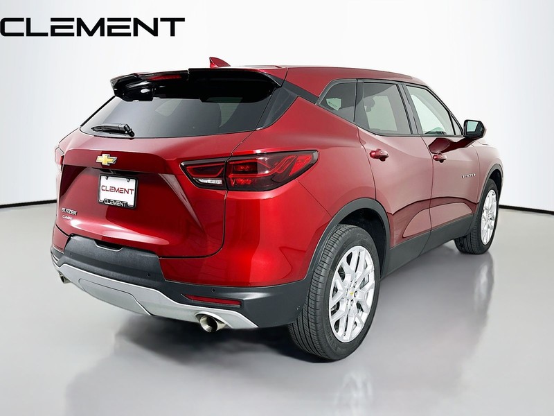 Chevrolet Blazer Vehicle Image 07