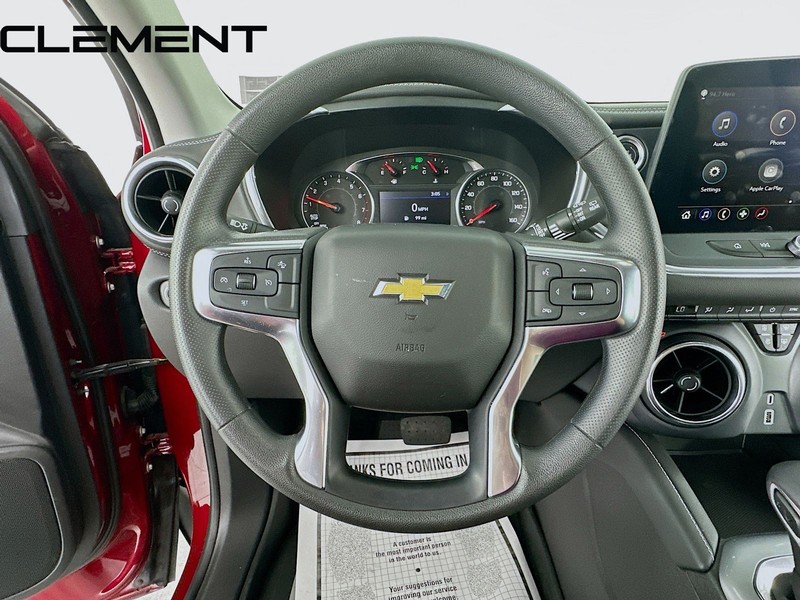 Chevrolet Blazer Vehicle Image 14