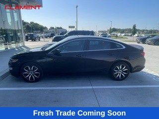Chevrolet Malibu Vehicle Image 02