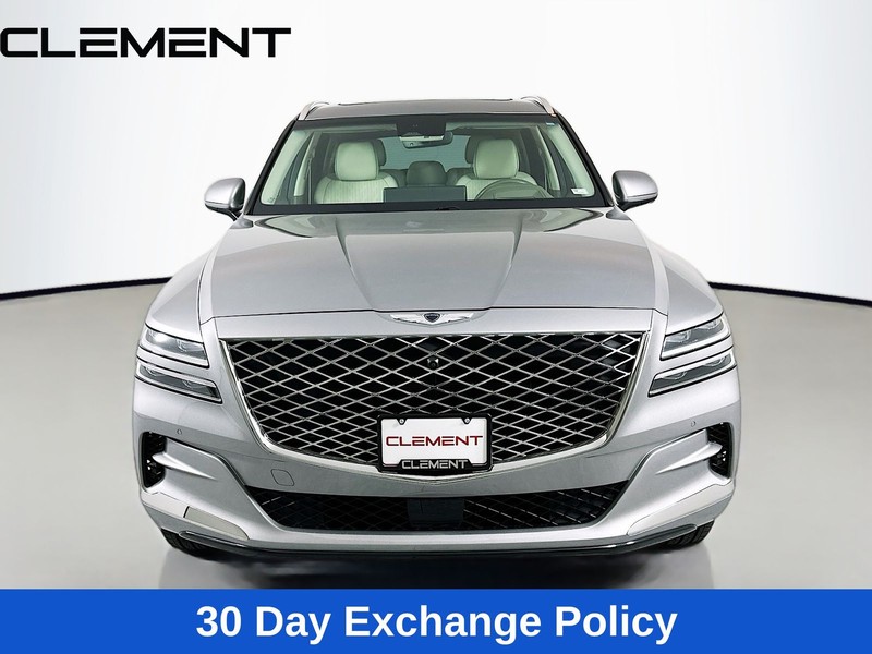 Genesis GV80 Vehicle Image 03
