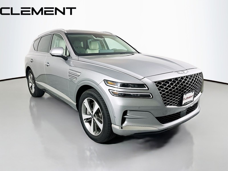 Genesis GV80 Vehicle Image 05