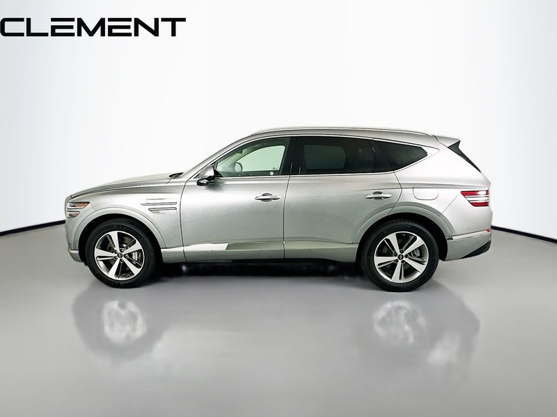 Genesis GV80 Vehicle Image 06