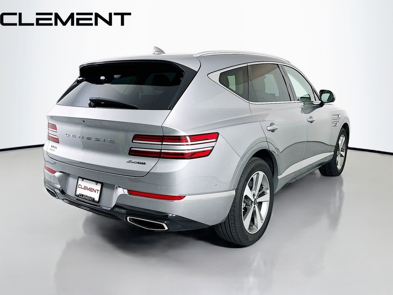 Genesis GV80 Vehicle Image 07