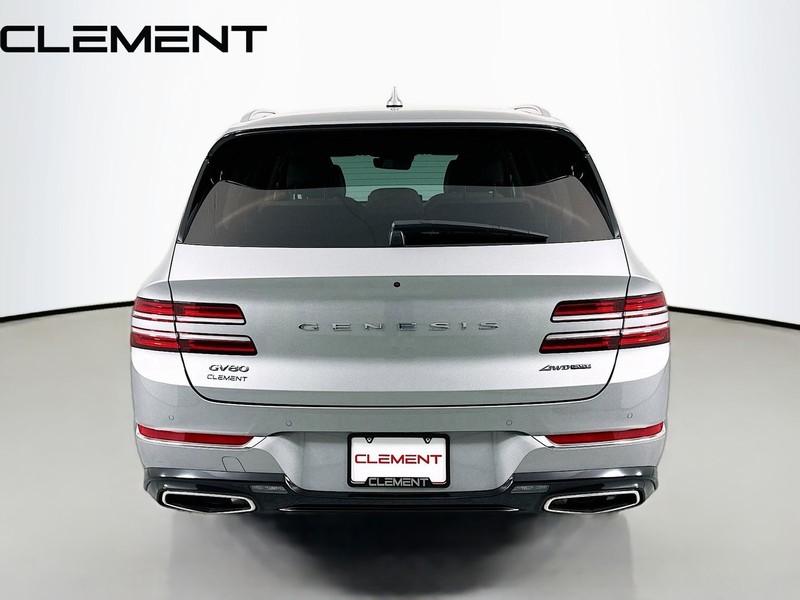 Genesis GV80 Vehicle Image 08