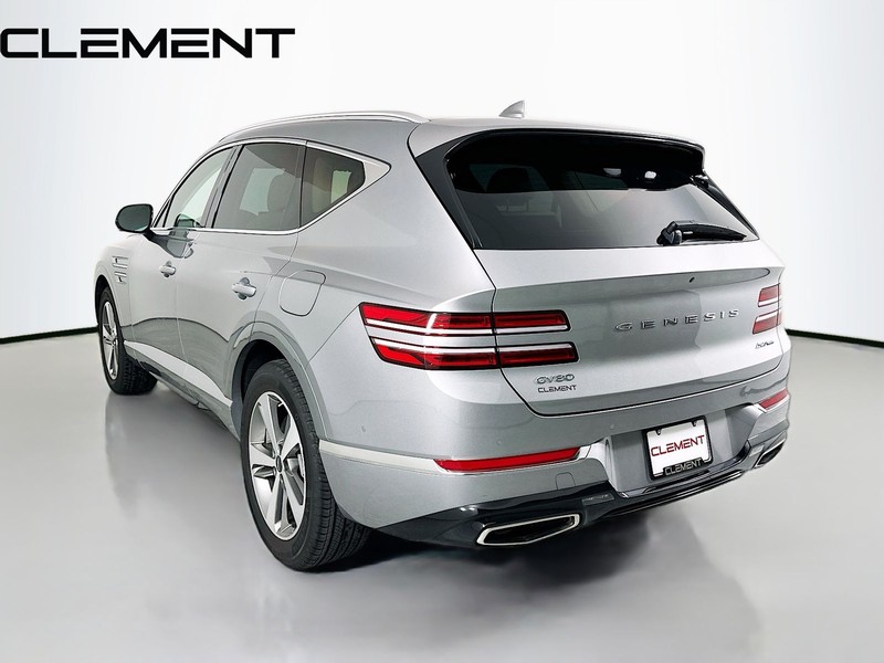 Genesis GV80 Vehicle Image 10