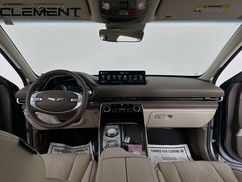 Genesis GV80 Vehicle Image 12