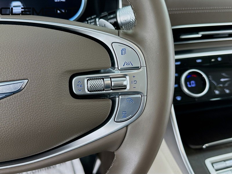 Genesis GV80 Vehicle Image 17