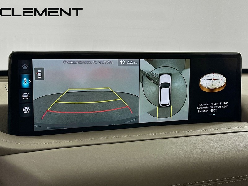 Genesis GV80 Vehicle Image 20