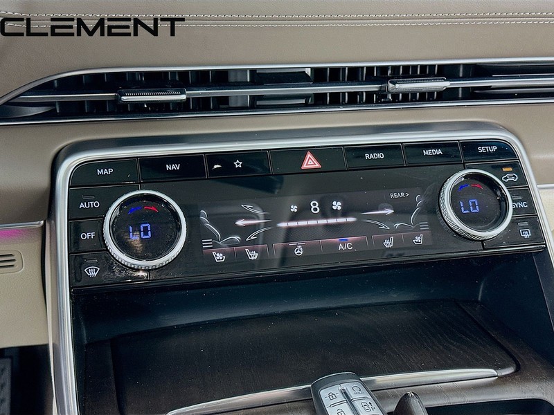 Genesis GV80 Vehicle Image 22