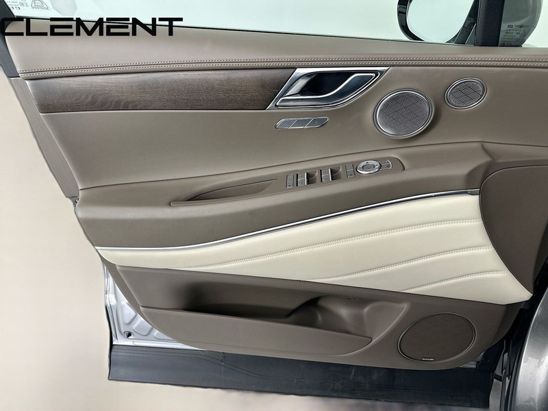 Genesis GV80 Vehicle Image 29