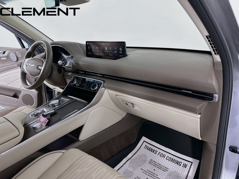 Genesis GV80 Vehicle Image 37