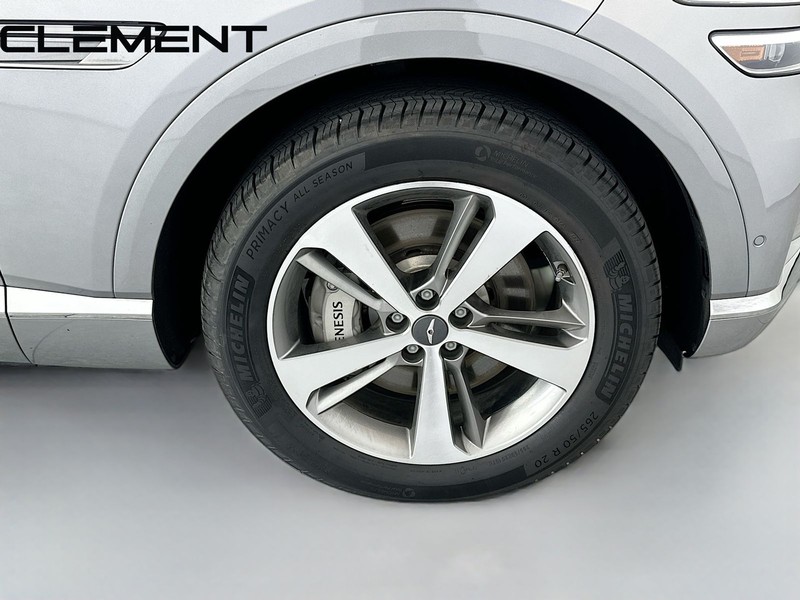 Genesis GV80 Vehicle Image 39