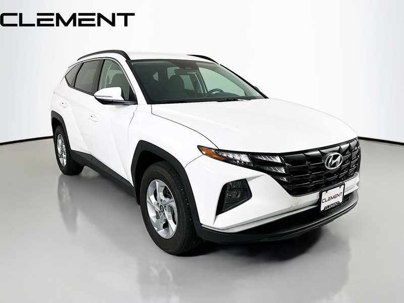 Hyundai Tucson Vehicle Full-screen Gallery Image 5