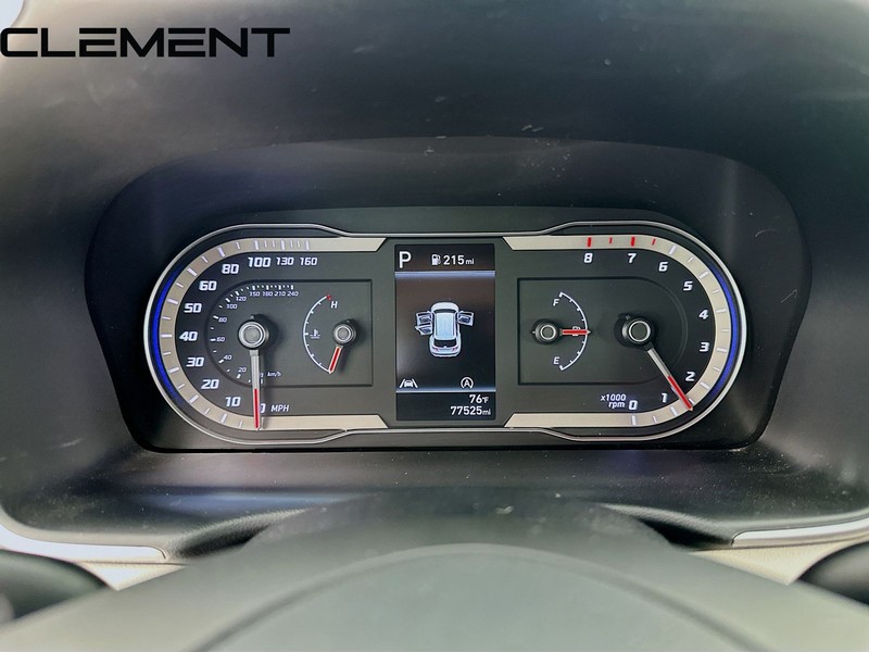 Hyundai Tucson Vehicle Full-screen Gallery Image 18
