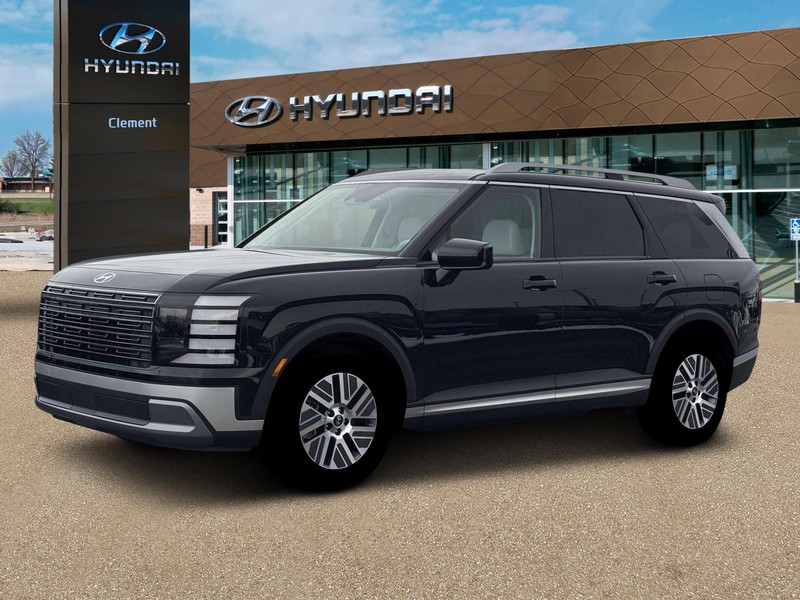 Hyundai Palisade Hybrid Vehicle Full-screen Gallery Image 2