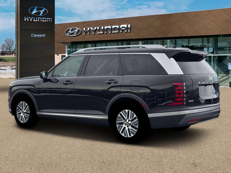 Hyundai Palisade Hybrid Vehicle Full-screen Gallery Image 4