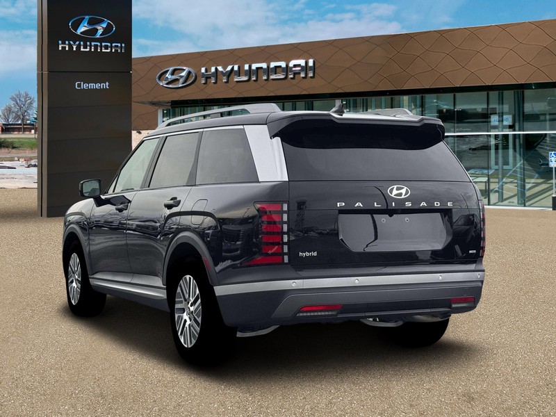 Hyundai Palisade Hybrid Vehicle Full-screen Gallery Image 5