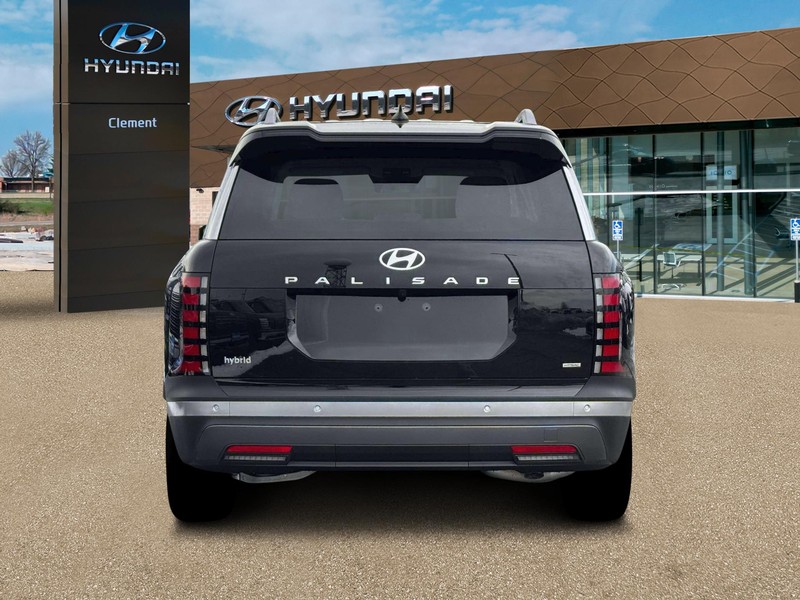 Hyundai Palisade Hybrid Vehicle Full-screen Gallery Image 6
